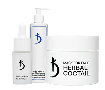 Productos para el cuidado facial