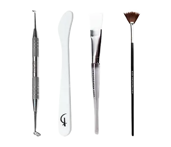 Herramientas para cosmetologia