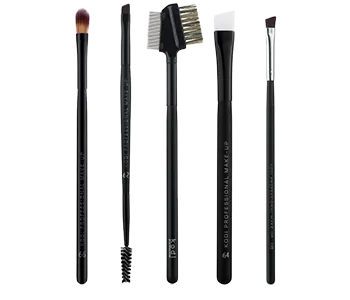 Cepillos para cejas y pestañas