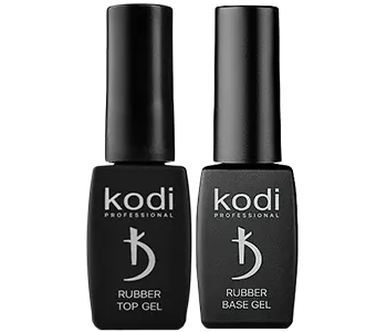 Base Coat y Top Coat