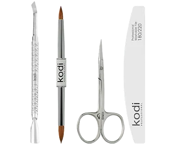 Herramientas para manicura y pedicura